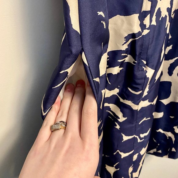 J. Crew Cocktail Dress with Pockets - Picture 4 of 6